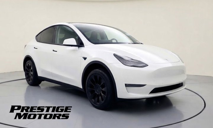 2022 TESLA MODEL Y for sale in YAKIMA