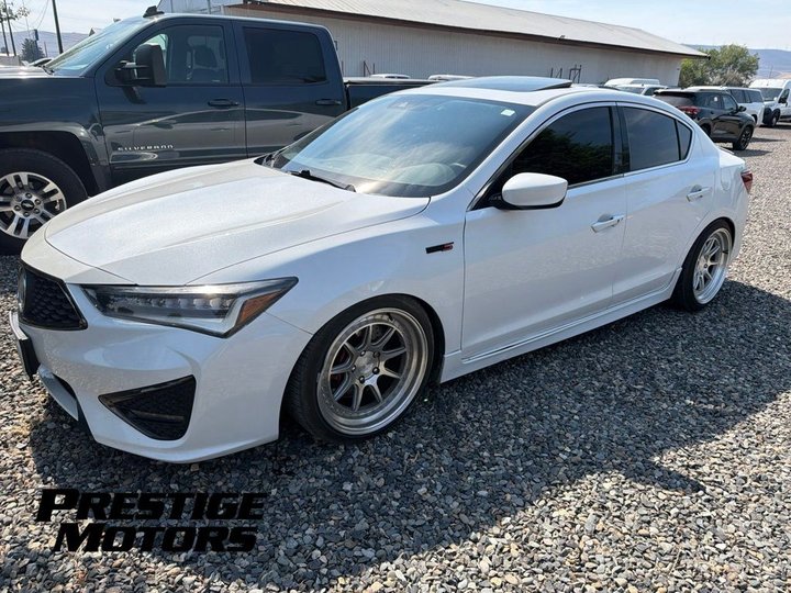 2020 ACURA ILX for sale in YAKIMA