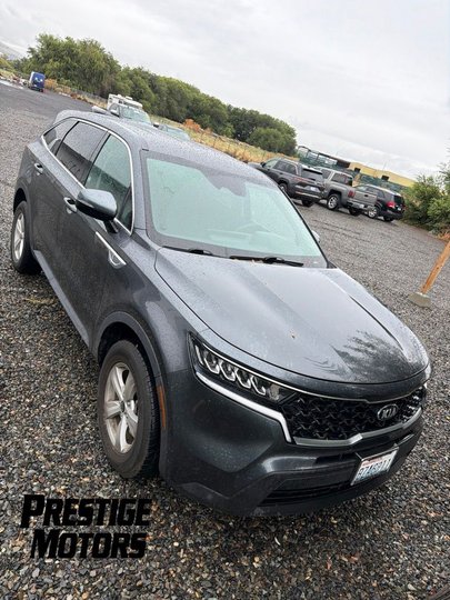 2021 KIA SORENTO for sale in YAKIMA