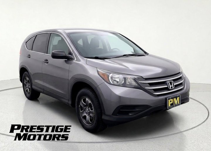 2014 HONDA CR-V for sale in YAKIMA