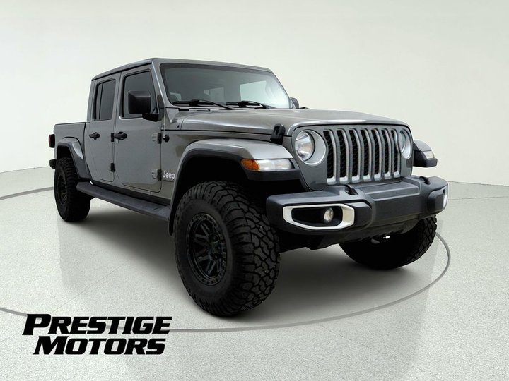 2021 JEEP GLADIATOR for sale in YAKIMA