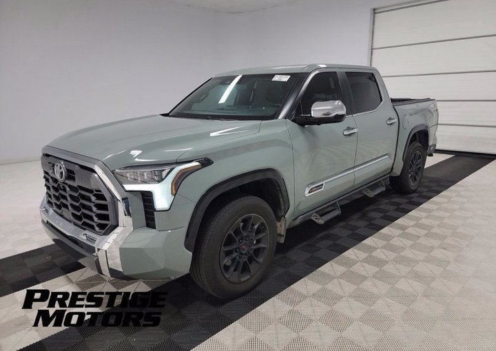 2026 TOYOTA TUNDRA for sale in YAKIMA