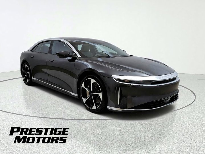 2023 LUCID AIR for sale in YAKIMA