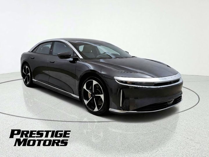 2023 LUCID AIR for sale in YAKIMA