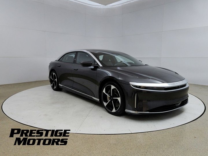 2023 LUCID AIR for sale in YAKIMA