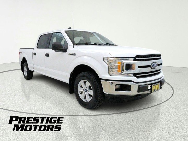 2020 FORD F-150 for sale in YAKIMA