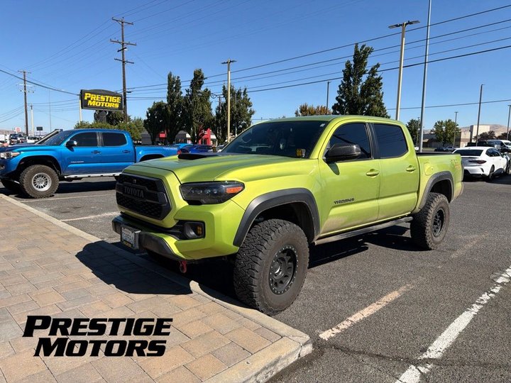 2022 TOYOTA TACOMA for sale in YAKIMA
