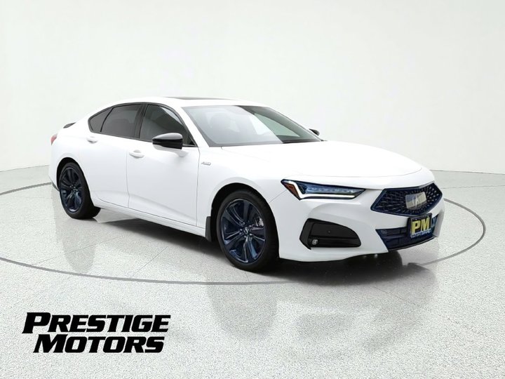 2021 ACURA TLX for sale in YAKIMA