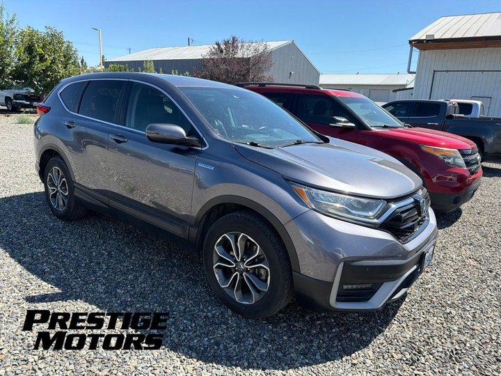 2022 HONDA CR-V HYBRID for sale in YAKIMA