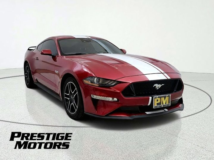 2021 FORD MUSTANG for sale in YAKIMA