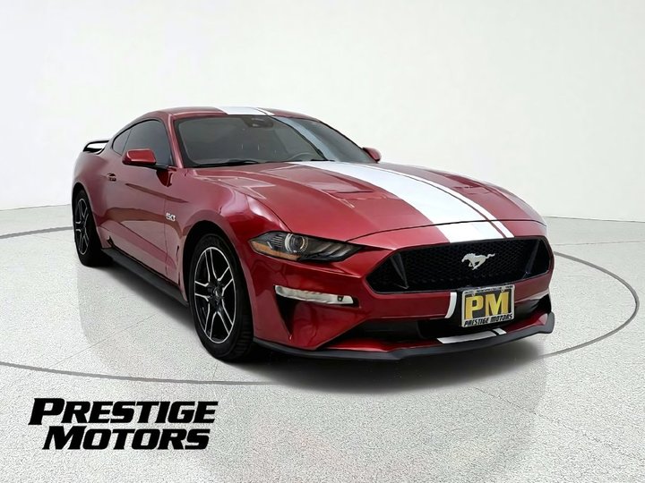 2021 FORD MUSTANG for sale in YAKIMA