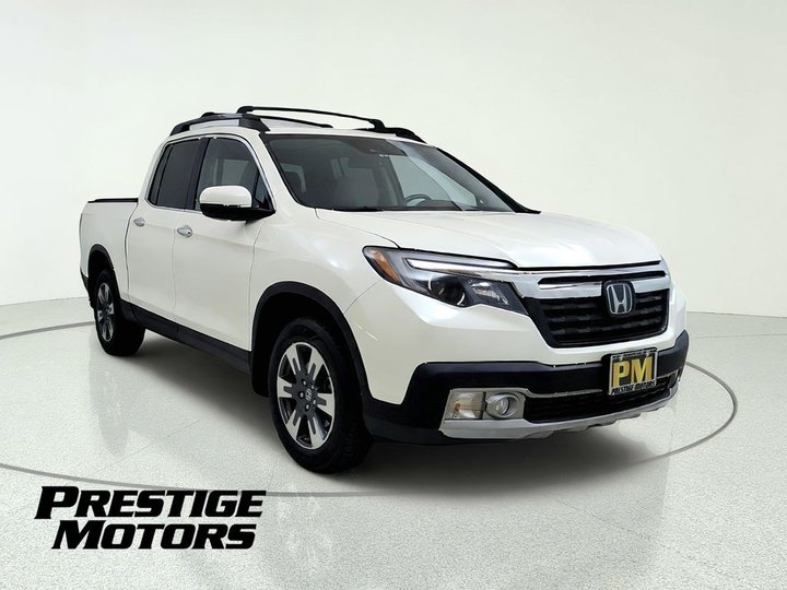 2019 HONDA RIDGELINE for sale in YAKIMA