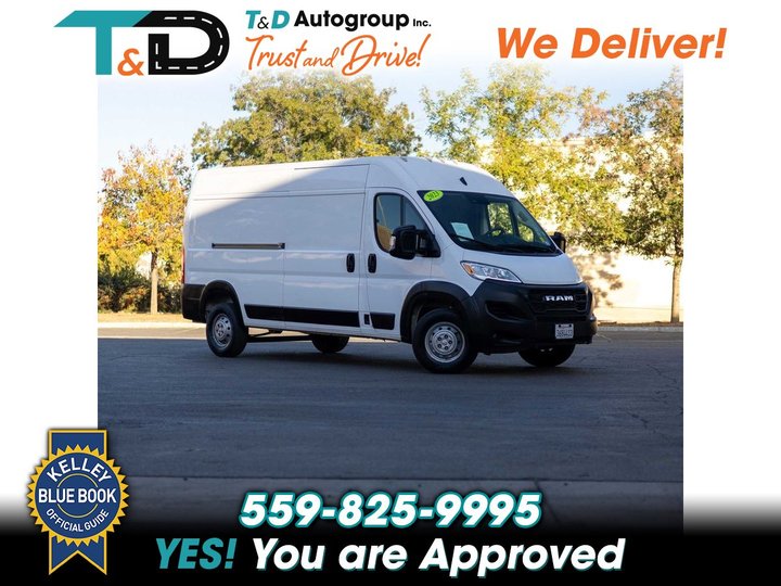 2023 RAM ProMaster Cargo Van Base's photo