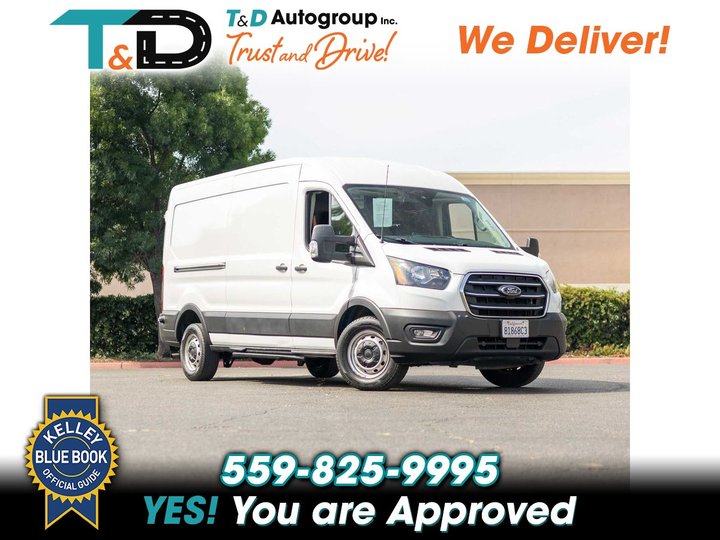 2020 Ford Transit Van Base's photo