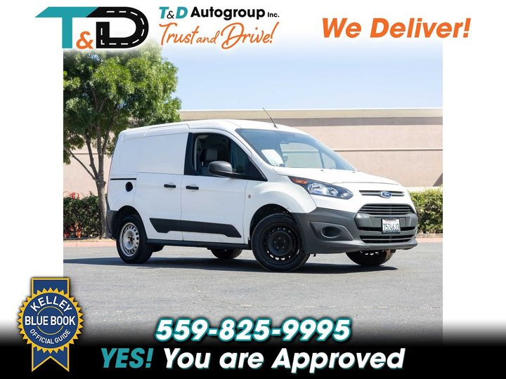 2015 Ford Transit Connect XL