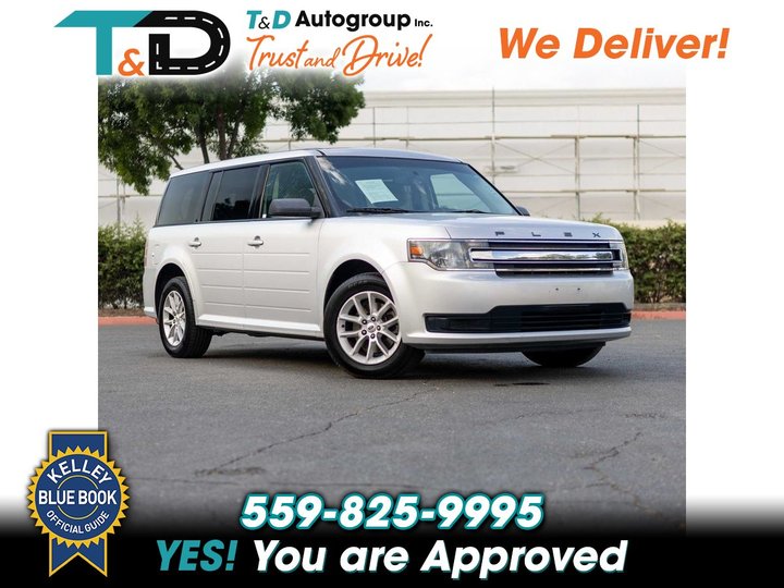 2014 Ford Flex SE's photo