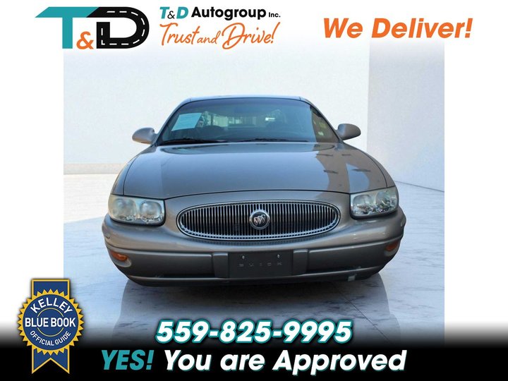 2002 Buick LeSabre Custom