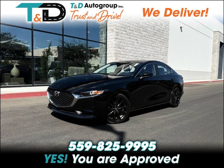 2025 MAZDA MAZDA3 for sale in FRESNO