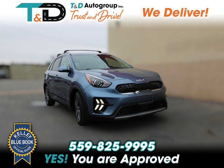 2022 Kia Niro EX Premium's photo