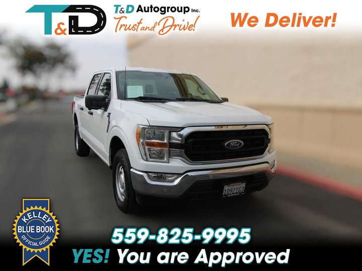 2021 Ford F-150 XLT's photo