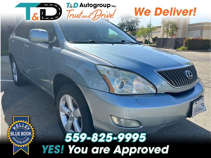 2007 Lexus RX 350