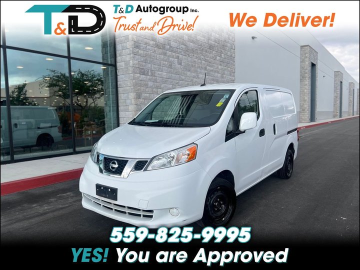 2020 NISSAN NV200 for sale in FRESNO