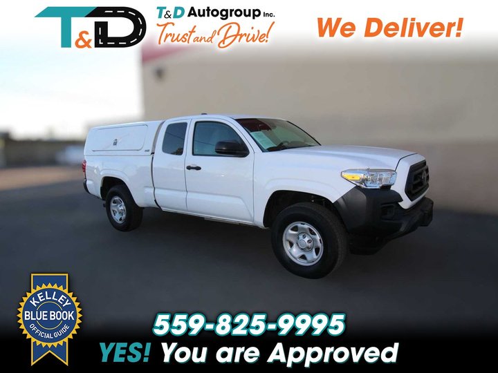 2020 Toyota Tacoma SR