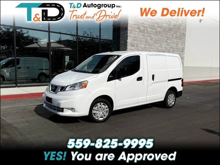 2020 NISSAN NV200 for sale in FRESNO