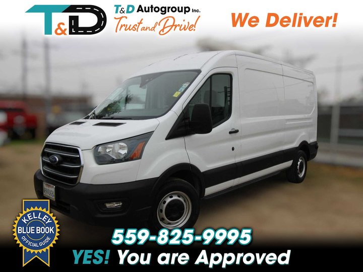 2020 Ford Transit Van Base