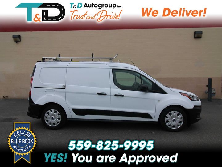 2022 Ford Transit Connect XL's photo