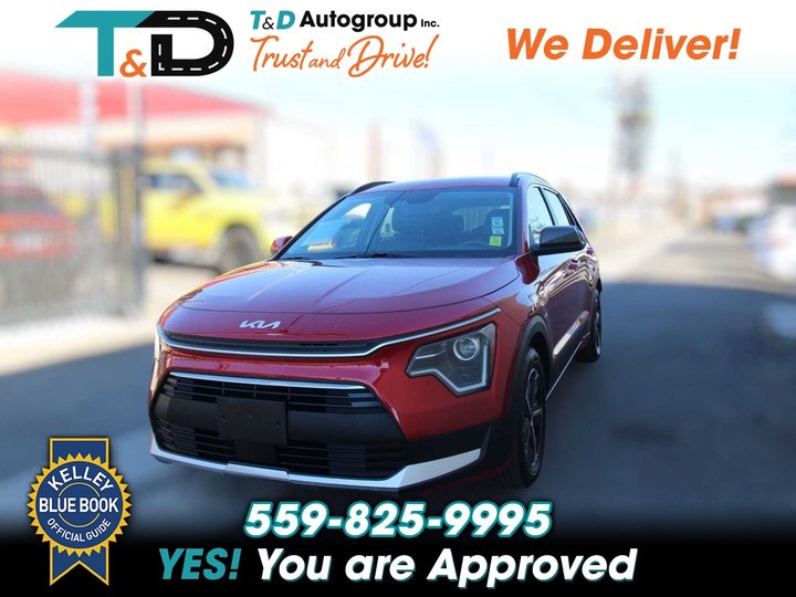 2023 Kia Niro EX's photo