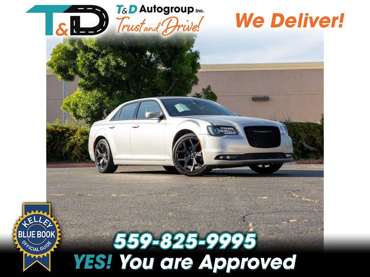 2021 Chrysler 300 S's photo