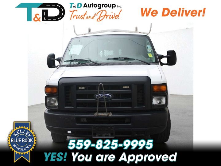 2013 Ford E-Series Econoline Van Commercial's photo