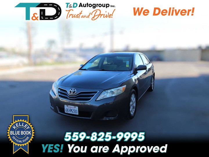 2010 Toyota Camry LE