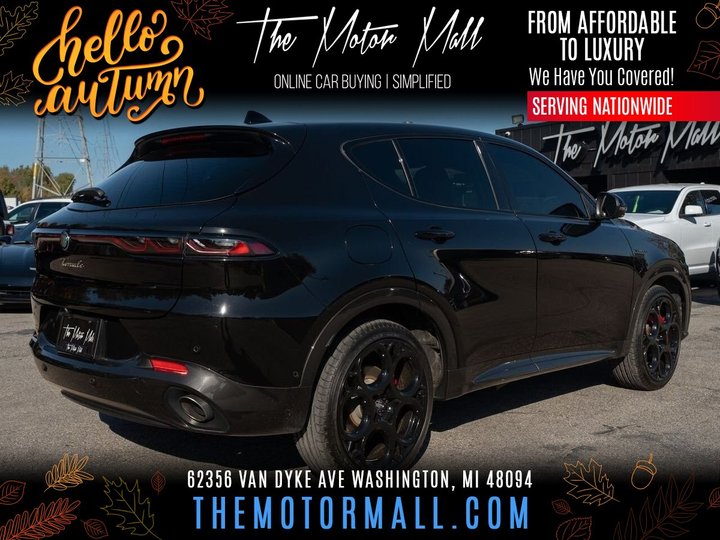 2024 ALFA ROMEO TONALE PHEV for sale in WASHINGTON