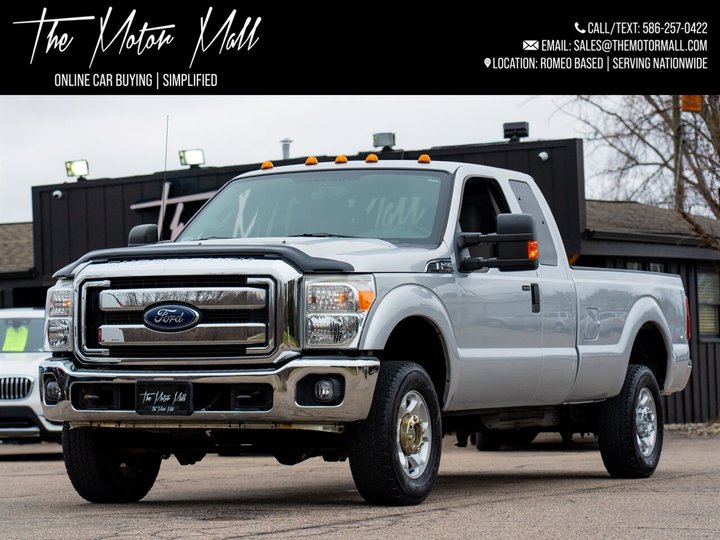 2014 FORD F-250 SUPER DUTY for sale in WASHINGTON