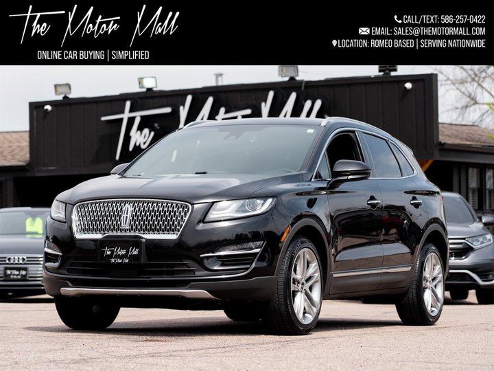 2019 LINCOLN MKC for sale in WASHINGTON