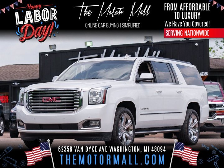 2020 GMC YUKON XL for sale in WASHINGTON