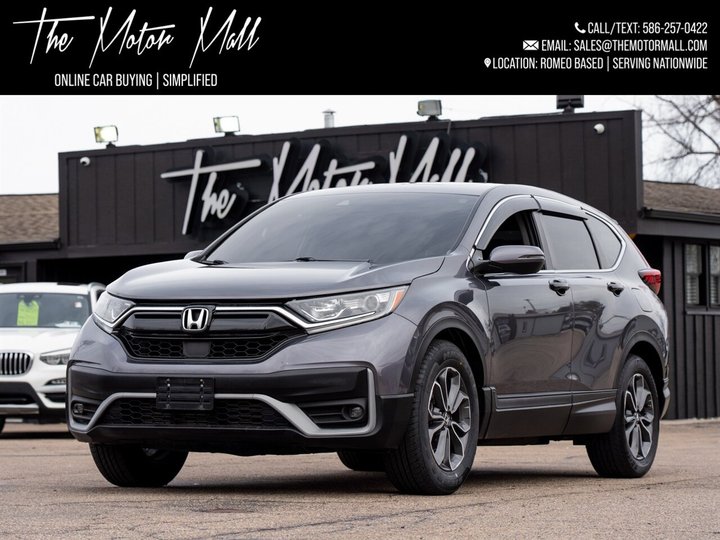 2022 HONDA CR-V for sale in WASHINGTON