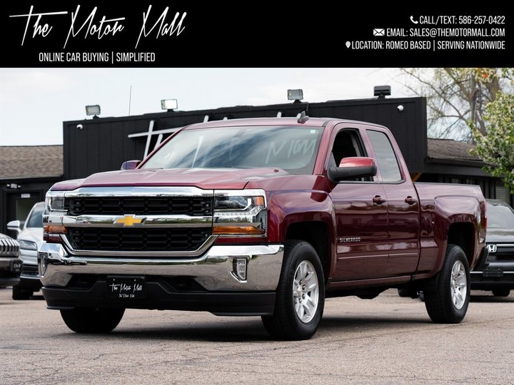 2017 CHEVROLET SILVERADO 1500 for sale in WASHINGTON