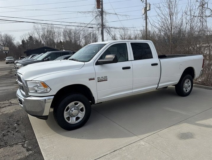 2018 RAM 2500 for sale in WASHINGTON