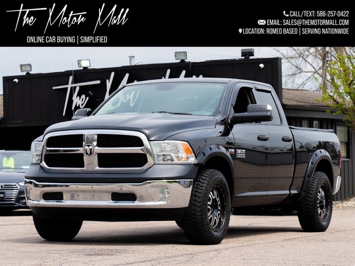 2017 RAM 1500 for sale in WASHINGTON