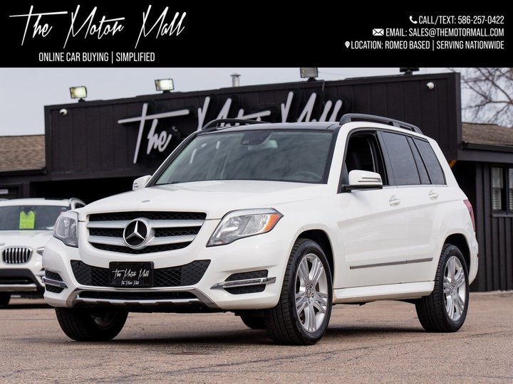 2015 MERCEDES-BENZ GLK for sale in WASHINGTON