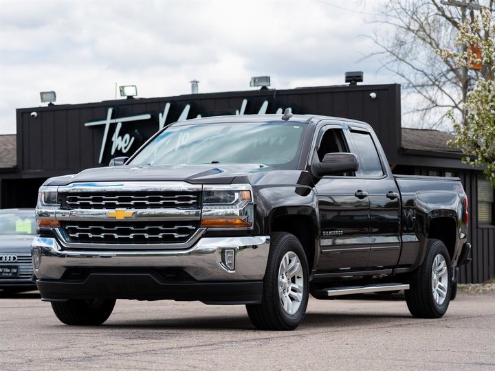 2019 CHEVROLET SILVERADO 1500 LD for sale in WASHINGTON