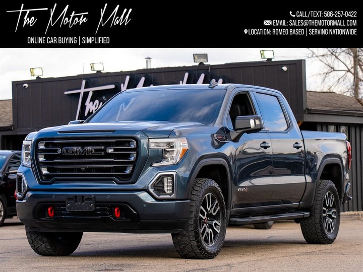 2019 GMC SIERRA 1500 for sale in WASHINGTON