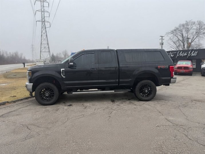 2017 FORD F-250 SUPER DUTY for sale in WASHINGTON