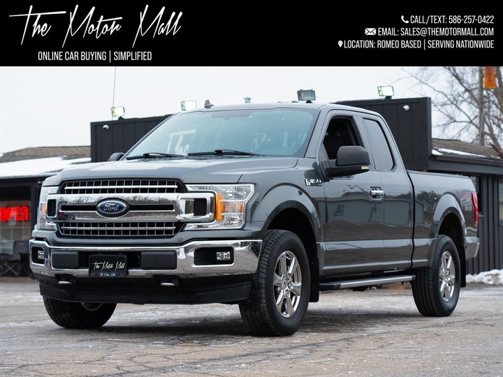 2018 FORD F-150 for sale in WASHINGTON