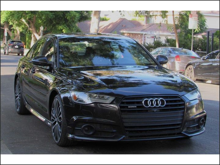 2017 Audi A6 Prestige's photo