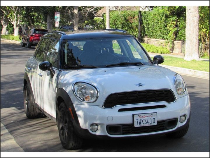 2014 MINI Countryman Countryman S