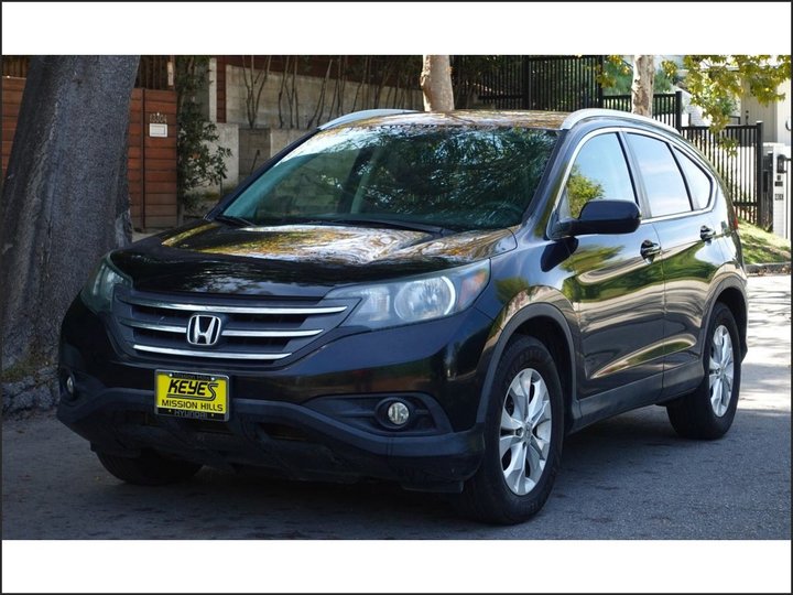 2012 HONDA CR-V for sale in SHERMAN OAKS